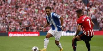 maartin braithwaite athletic club espanyol san mames laliga santander 2022 23