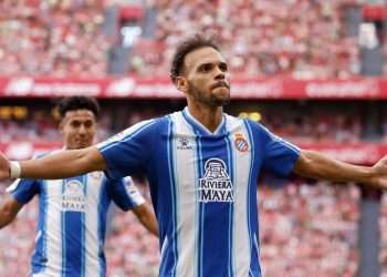 martin bratihwaite athletic club espanyol laliga santander 2022 23