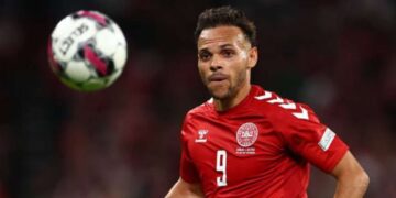 martin braithwaite internacionales espanyol