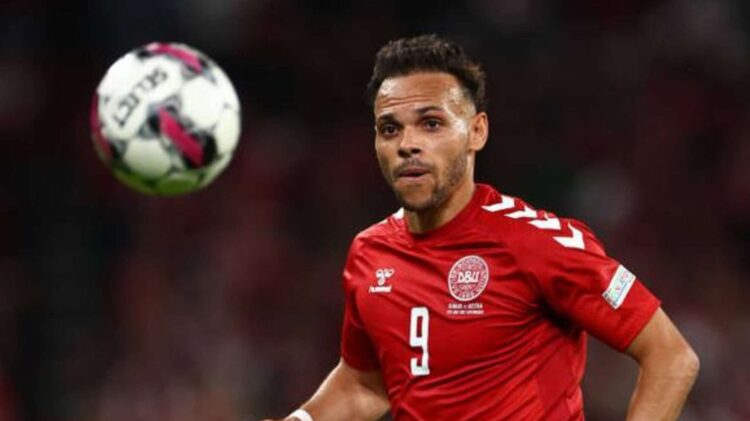 martin braithwaite internacionales espanyol