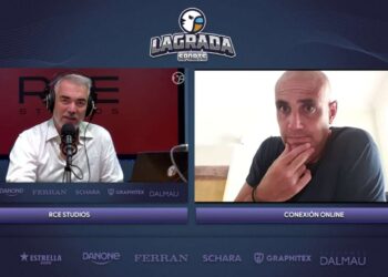 moises hurtado raul de tomas la grada radio