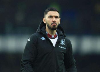 Morgan Sanson Aston Vila