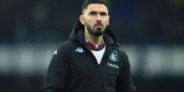 Morgan Sanson Aston Vila