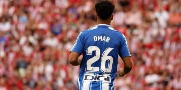 omar el hilali defensa cuatro espanyol valencia cf