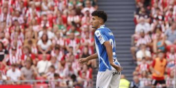 real sociedad espanyol alineaciones omar el hilali