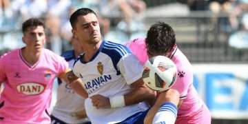real zaragoza deportivo aragon segunda rfef