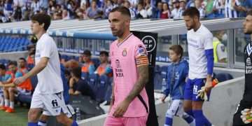 sergi darder capitan espanyol