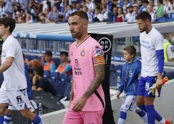 Sergi Darder Espanyol