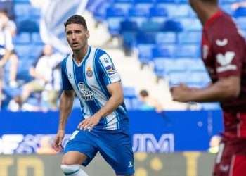 sergi gomez espanyol sevilla fc laliga santander 2022 23