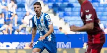 sergi gomez espanyol sevilla fc laliga santander 2022 23