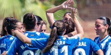 villarreal cf espanyol femenino pretemporada 2022 23