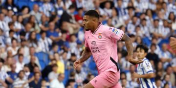 vinicius souza real sociedad espanyol laliga santander 2022 23