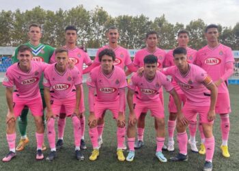 ae prat espanyol b municipal sagnier segunda rfef 2022 23 derrota