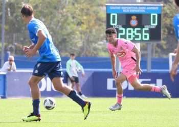 at saguntino espanyol b camp nou montverdre segunda rfef 2022 23 previa