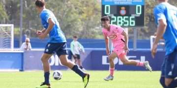 at saguntino espanyol b camp nou montverdre segunda rfef 2022 23 previa