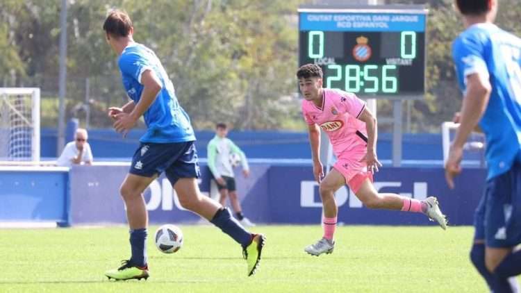 at saguntino espanyol b camp nou montverdre segunda rfef 2022 23 previa