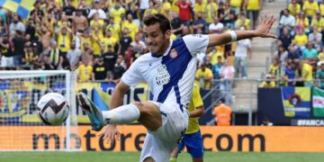 brian olivan sergi gomez cadiz cf espanyol laliga santander 2022 23