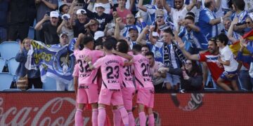 Espanyol Real Valladolid CF