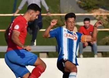 clasificacion espanyol b segunda rfef 2022 23