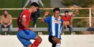 clasificacion espanyol b segunda rfef 2022 23