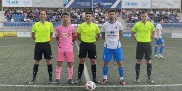 clasificacion segunda rfef ae prta espanyol b municipal sagnier