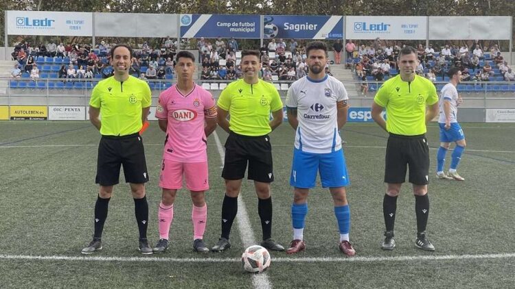 clasificacion segunda rfef ae prta espanyol b municipal sagnier
