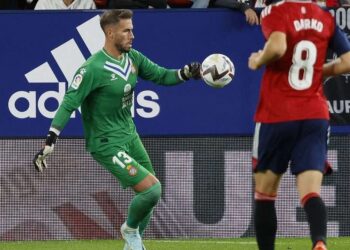 comtracronica ca osasuna espanyol el sadar laliga santander 2022 23