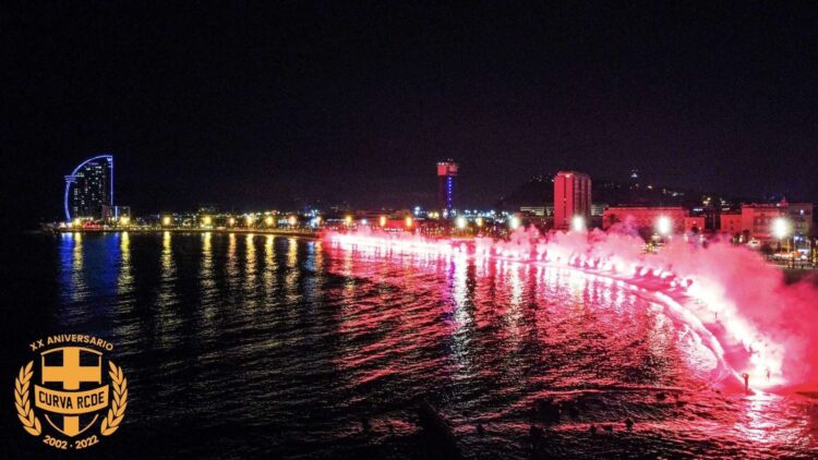curva rcde 20 aniversario