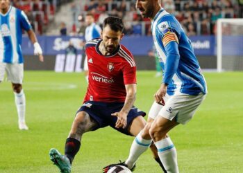 Osasuna Espanyol