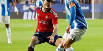 Osasuna Espanyol