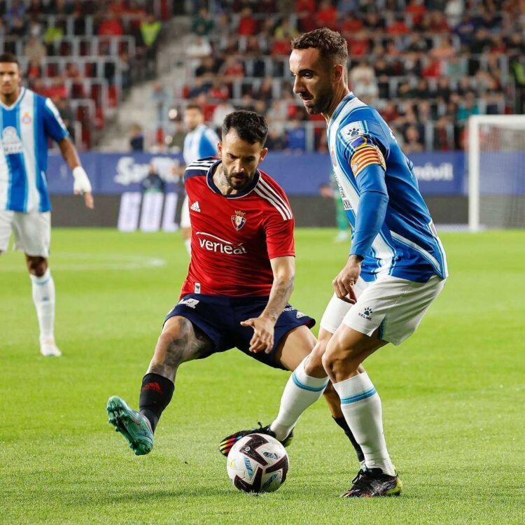 Osasuna Espanyol