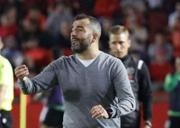 diego martinez asegurar reusltado espanyol