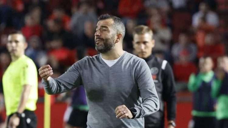 diego martinez asegurar reusltado espanyol