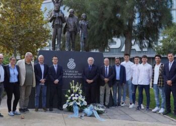 espanyol 122 años historia angel rodriguez