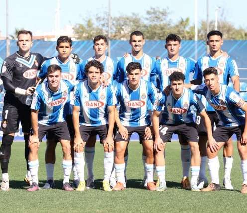 espanyol b cd ibiza islas pitiusas ce dani jarque segunda rfef 2022 23 victoria