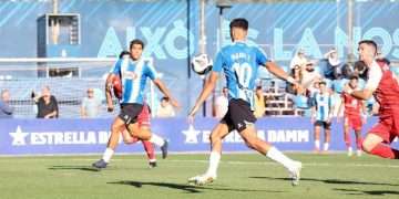 espanyol b cf badalona futur ce dani jarque segunda rfef 2022 23 previa