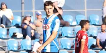 espanyol b clasificacion segunda rfef 2022 23 jornada 5