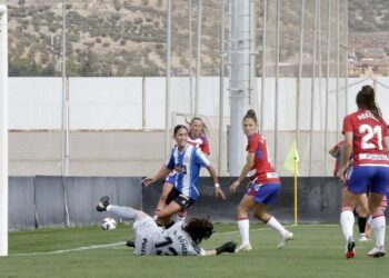 espanyol femenino primera federacion 2022 23