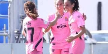 espanyol femenino real oviedo ce dani jarque primera rfef 2022 23 victoria