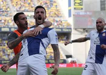 espanyol real valladolid fecha horario tv donde ver laliga santander 2022 23