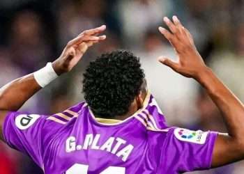 espanyol real valladolid laliga santander 2022 23 bajas gonzalo plata