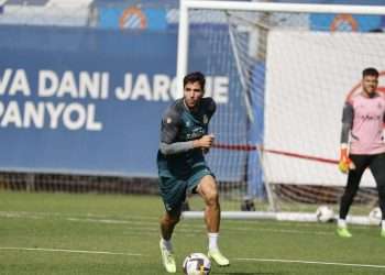 espanyol real valladolid laliga santander 2022 23 regreso entrenamientos
