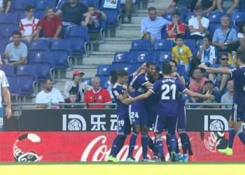 espanyol real valladolid ultimos enfrentamientos rcde stadium