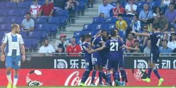 espanyol real valladolid ultimos enfrentamientos rcde stadium