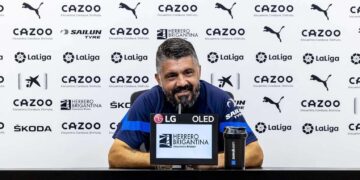 gennaro gattuso espanyol valencia cf rueda prensa previa laliga santander 2022 23