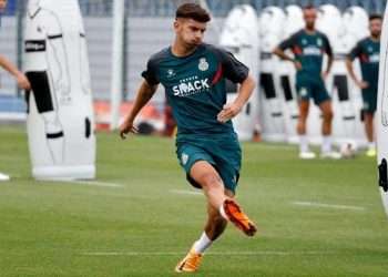 gori espanyol recuperacion ligamento cruzado