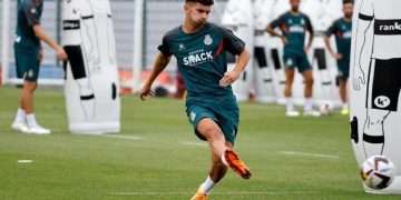 gori espanyol recuperacion ligamento cruzado