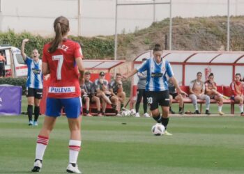 granada cf espanyol femenino primera rfef femenina 2022 23