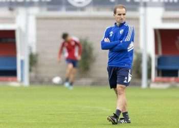 jagoba arrasate ca osasuna espanyol el sadar laliga santander 2022 23