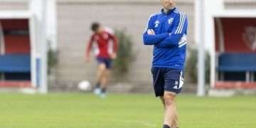 jagoba arrasate ca osasuna espanyol el sadar laliga santander 2022 23